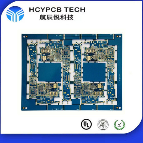 Communication tester pcb