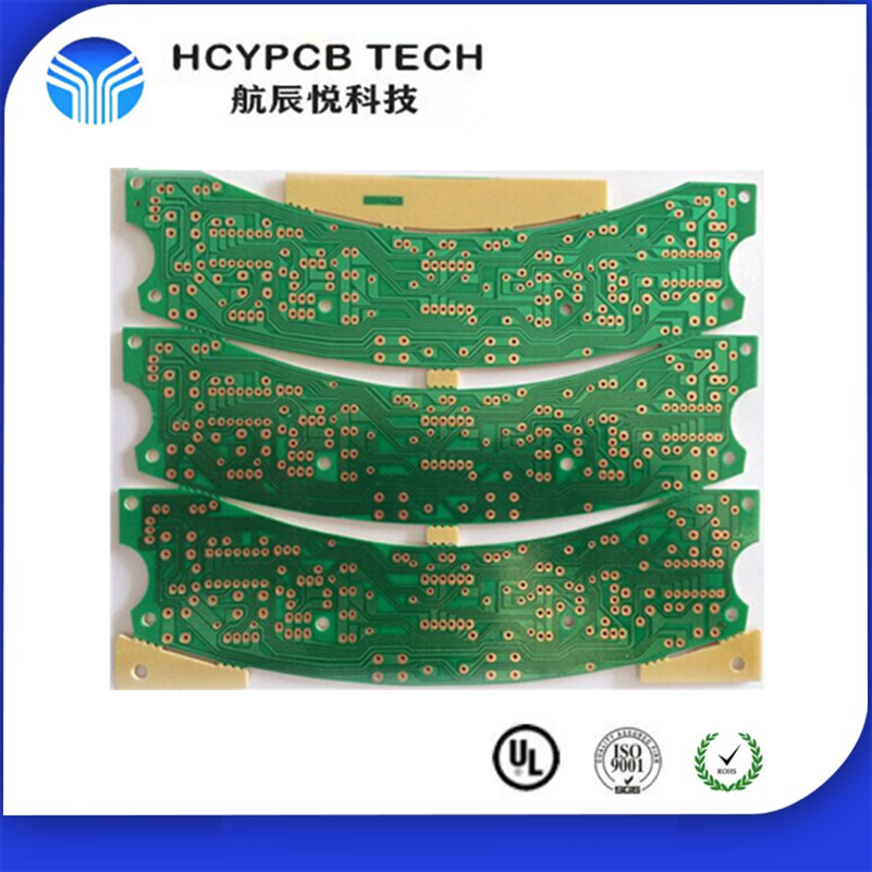 Automotive pcb