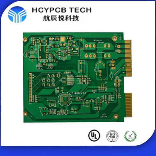 golden finger PCB